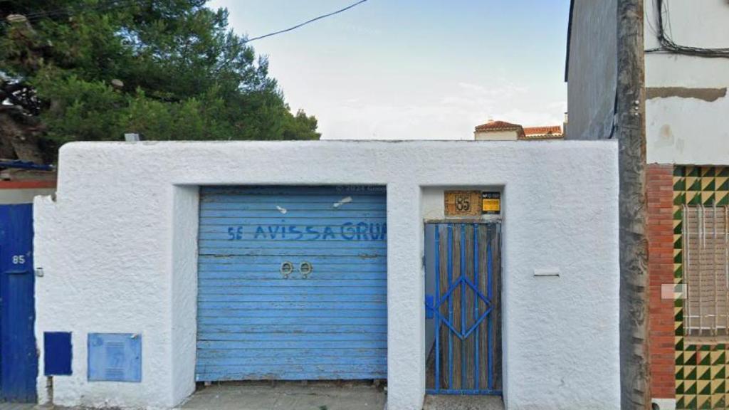 Edifici del carrer Eduard Maristany, 85, a Badalona