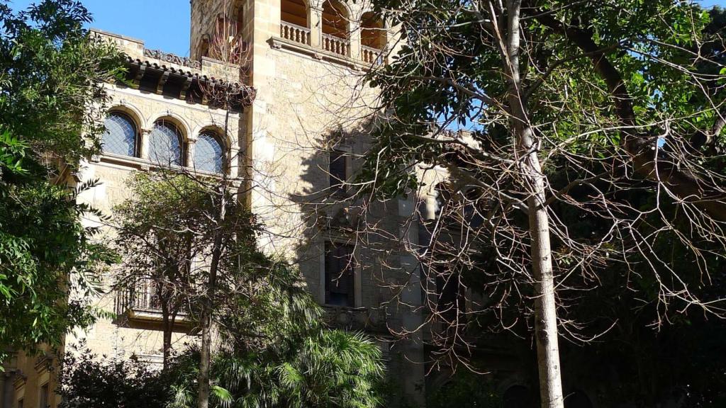 Imatge d'arxiu de la Torre Avenir