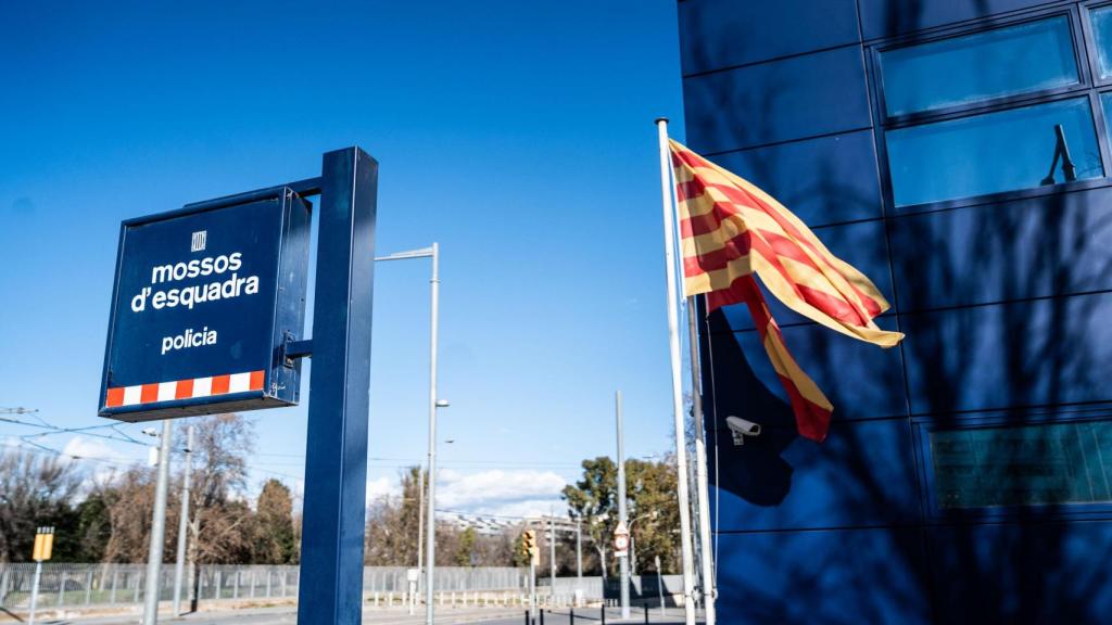Comisaría de los Mossos d'Esquadra de Sant Adrià