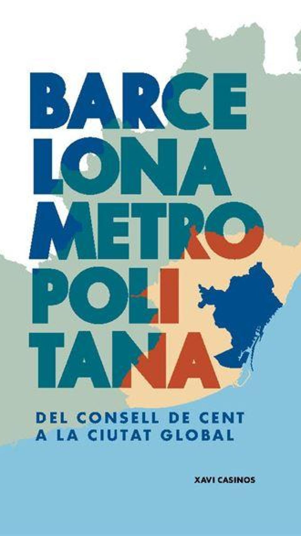 Portada del libro de Xavi Casinos