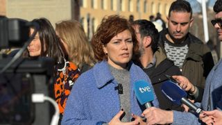 Elisenda Alamany, líder de ERC en Barcelona