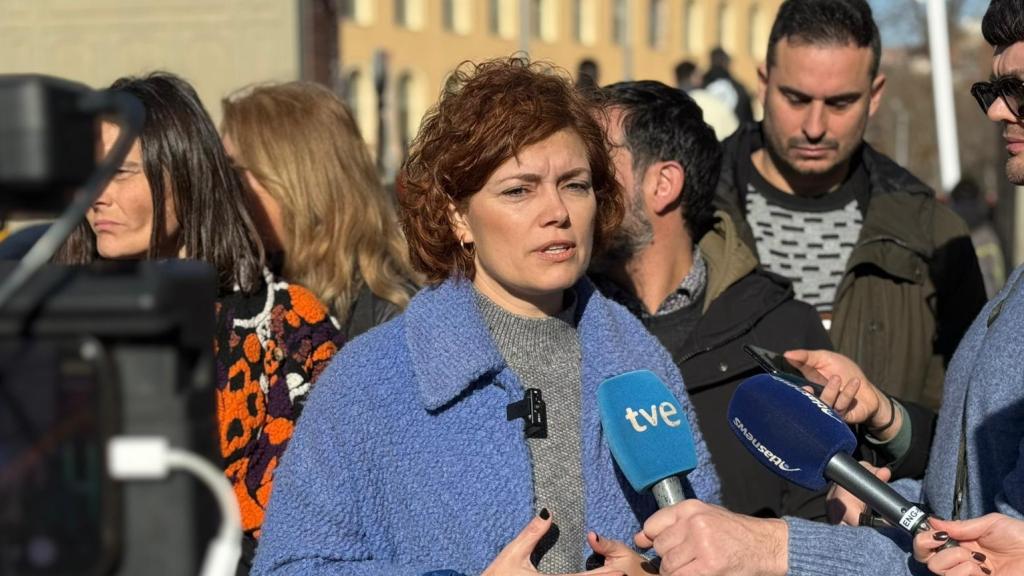 Elisenda Alamany, líder de ERC en Barcelona