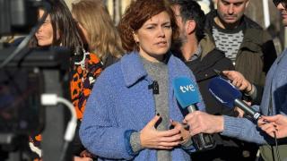 Elisenda Alamany, líder de ERC en Barcelona