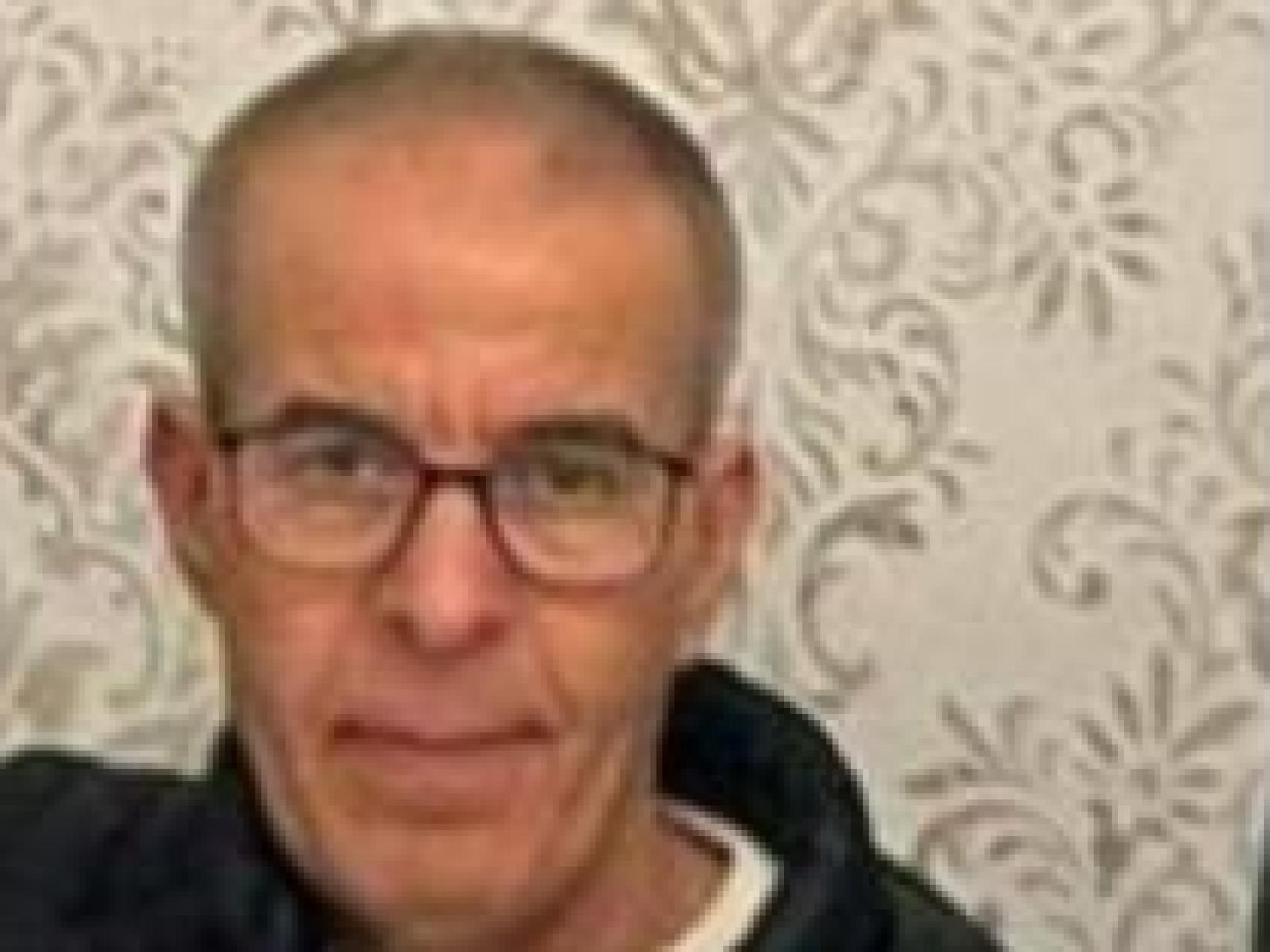 Cartel de búsqueda de Mohamed El Fachati