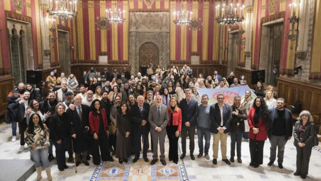 Barcelona blinda los derechos del pueblo gitano con un nuevo plan estratégico hasta 2030