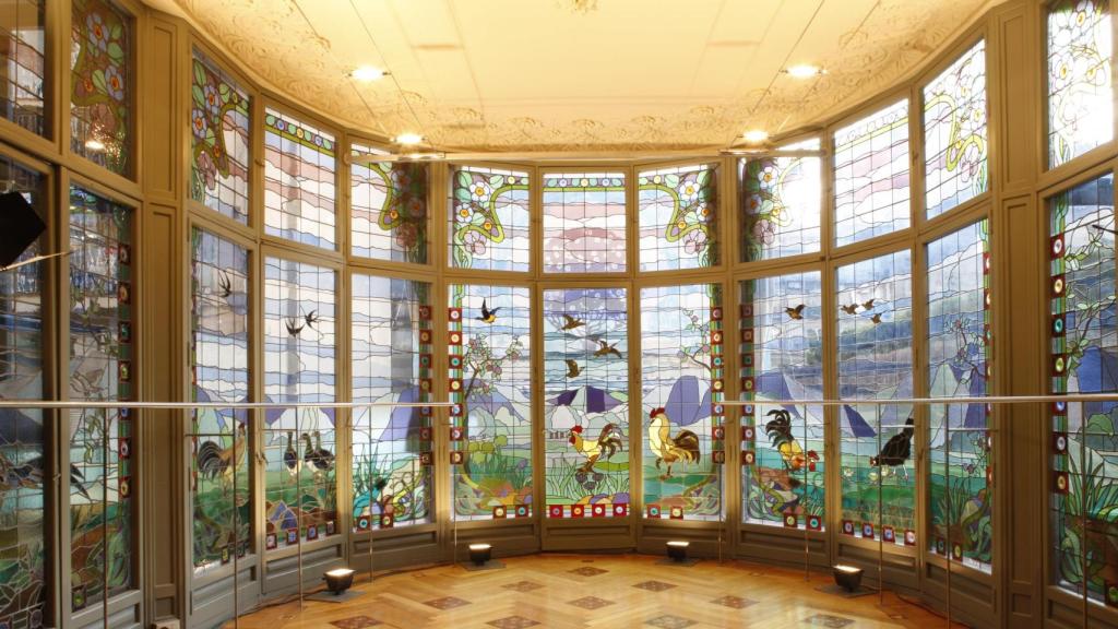 Casa Casa Lleó Morera de Barcelona