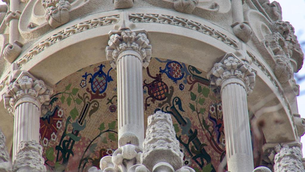 Casa Casa Lleó Morera de Barcelona