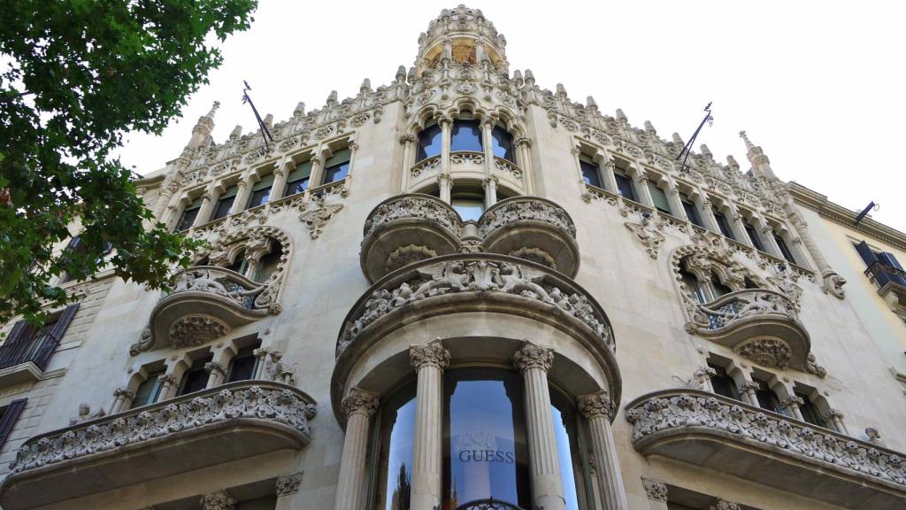 Casa Casa Lleó Morera de Barcelona