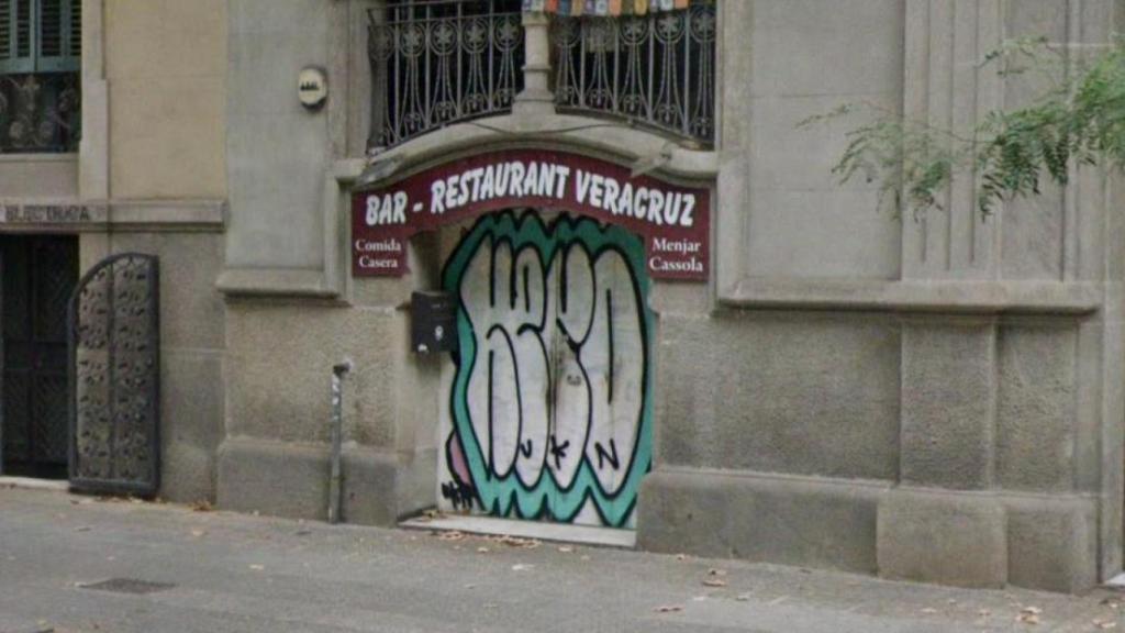 Bar Restaurante Veracruz de Barcelona