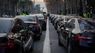 El TSJC tomba les restriccions estrella de l'AMB per als VTC a Barcelona