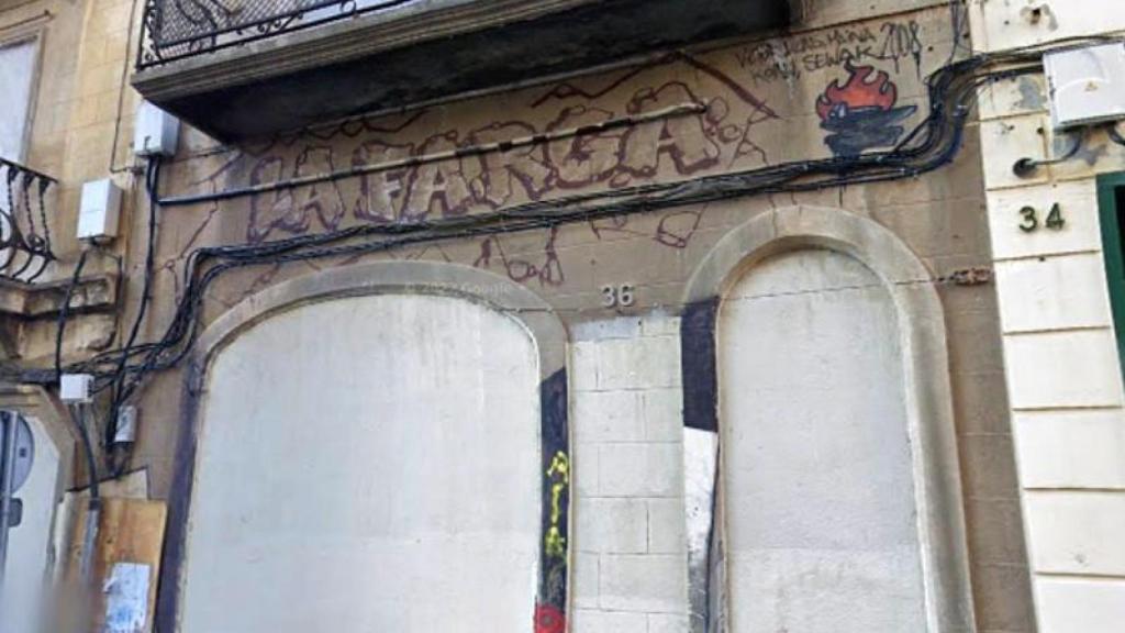 Edifici en què es desenvoluparà el projecte de coliving