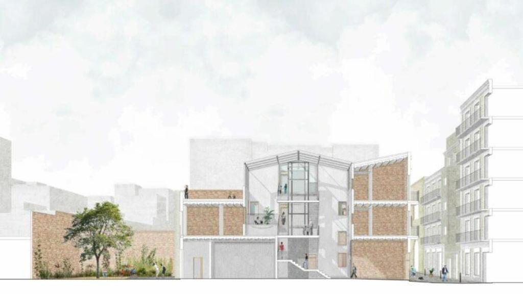 Render de la promoció