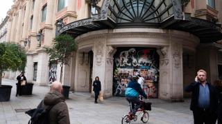 Barcelona descongela la rehabilitación del antiguo edificio del Corte Inglés en Portal de l'Àngel 