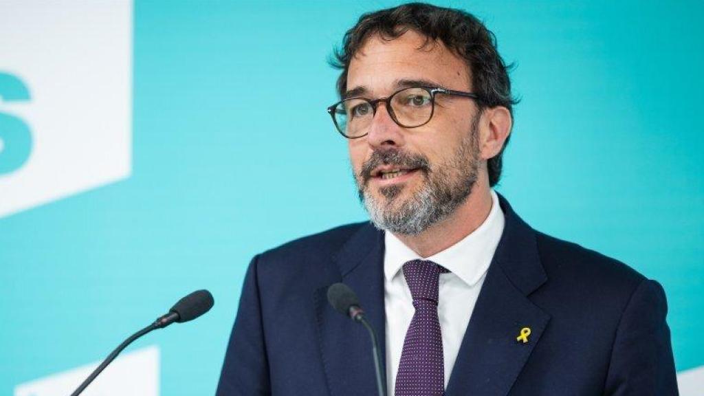 Josep Rius, vicepresidente de Junts