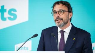 Josep Rius, el candidato de Puigdemont, se retira de la carrera para liderar a Junts en 2027 en Barcelona: "En la división interna no me encontrarán"