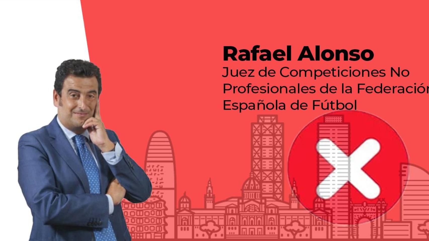 El suspenso de la semana: Rafael Alonso