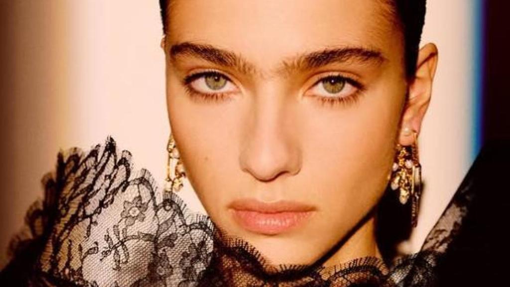 Loli Bahí en una imagen en sus redes sociales