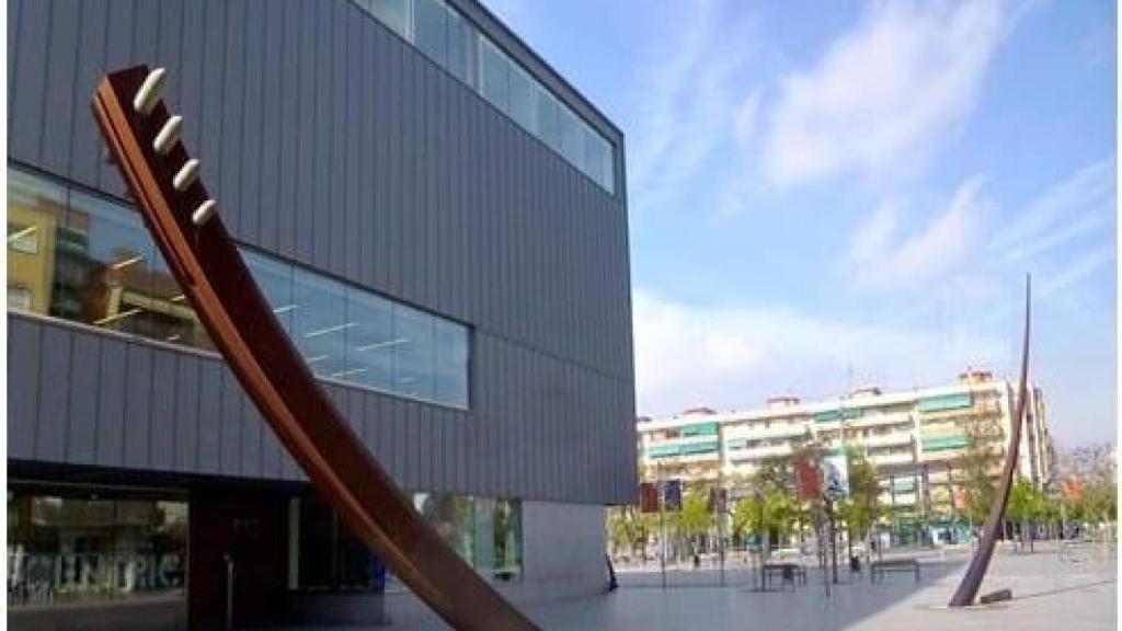 El Cèntric d’El Prat de Llobregat en una imatge d’arxiu