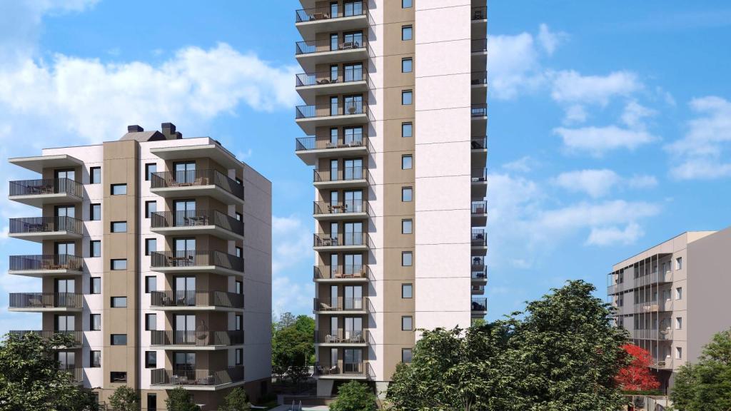 Residencial Santa Eulàlia Park en L'Hospitalet de Llobregat