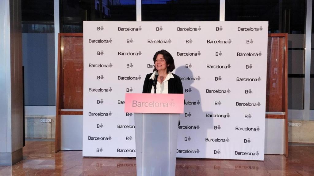 Surroca en rueda de prensa este jueves