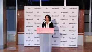 Surroca en rueda de prensa este jueves