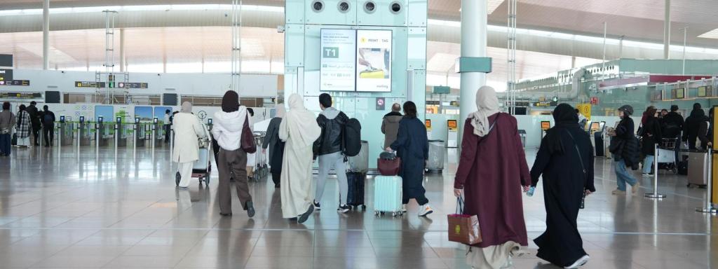 Aeropuerto de Barcelona