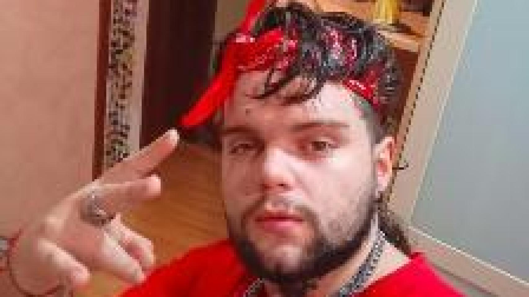 Christian, el joven de 19 años que murió en Vilafranca