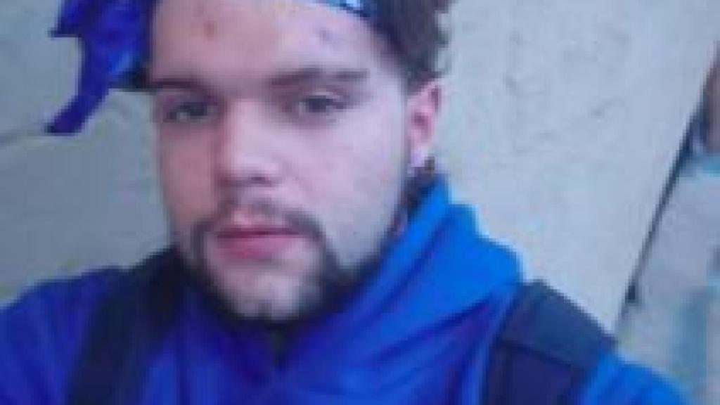 Christian, el joven fallecido en Vilafranca