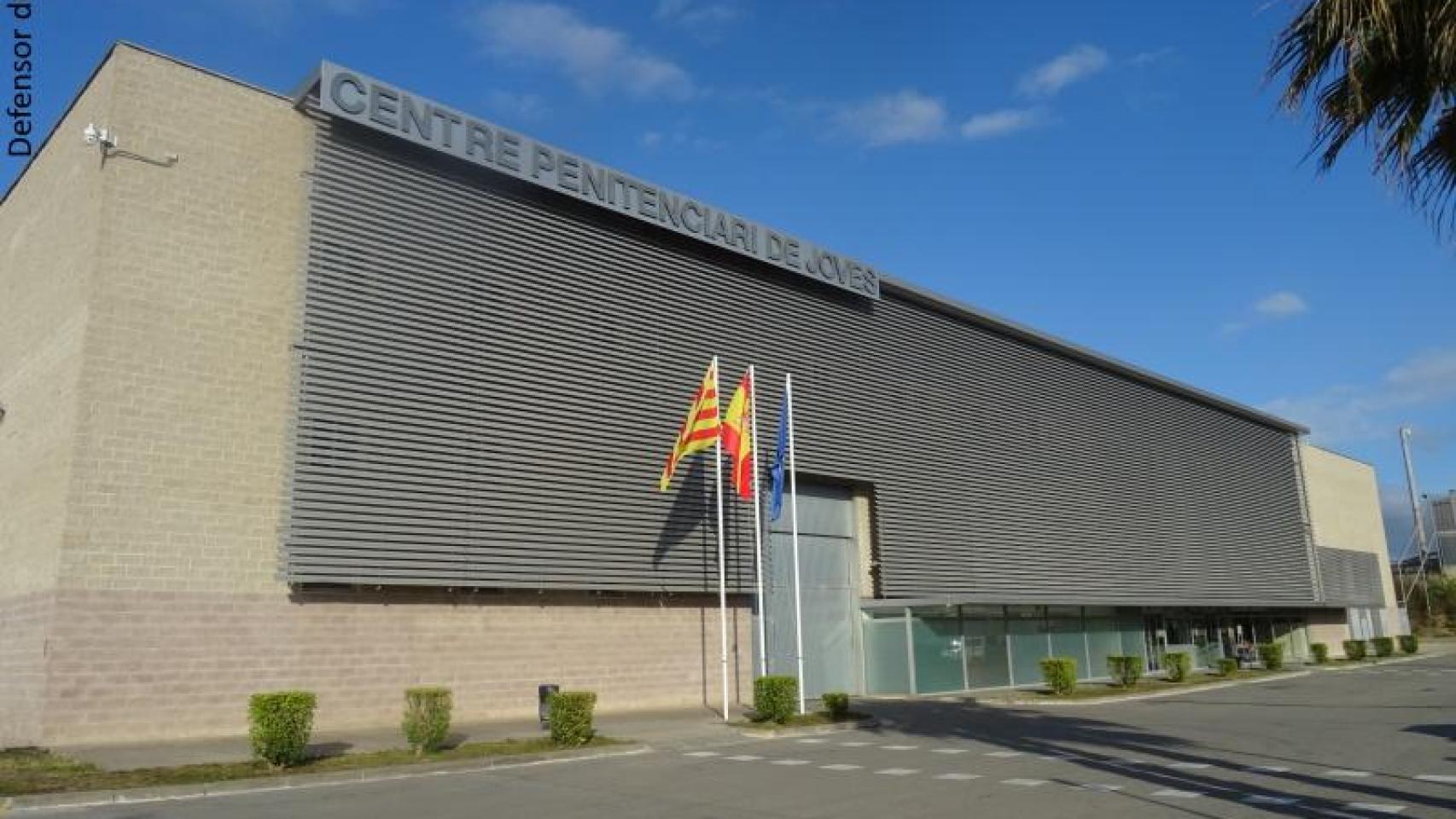 Centro Penitenciario de Jovenes La Roca del Valles de Barcelona
