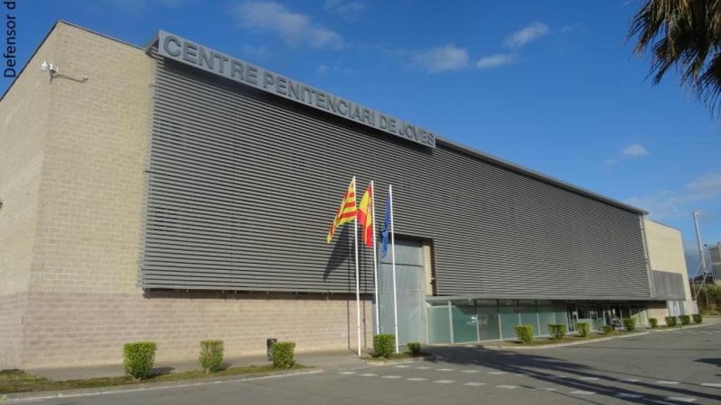 Centro Penitenciario de Jovenes La Roca del Valles de Barcelona