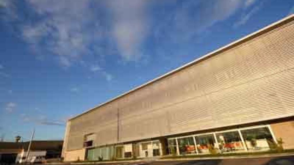 Centro Penitenciario de Jovenes La Roca del Valles de Barcelona