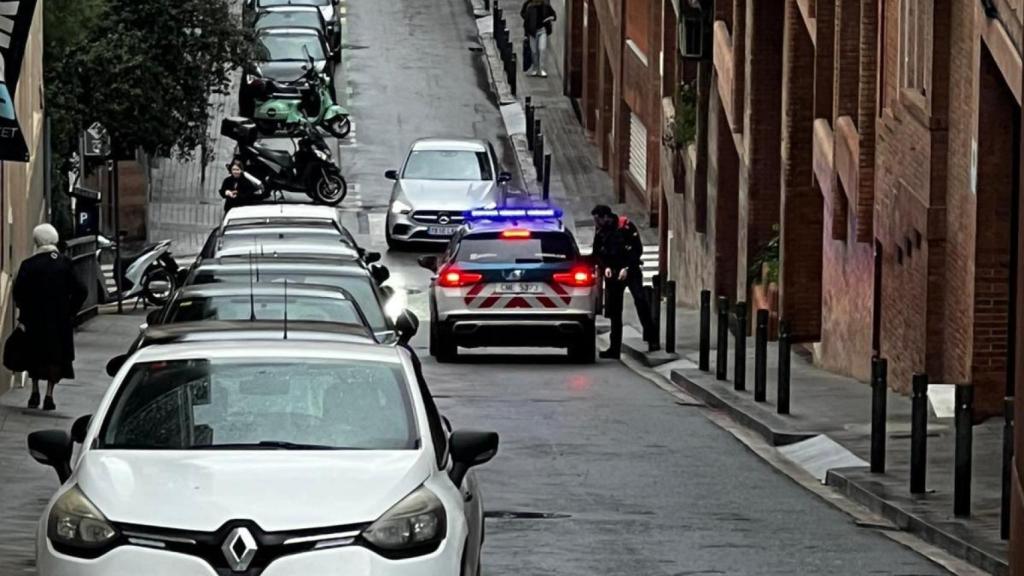 Detienen a un hombre en Barcelona tras una pelea en un domicilio de El Putxet