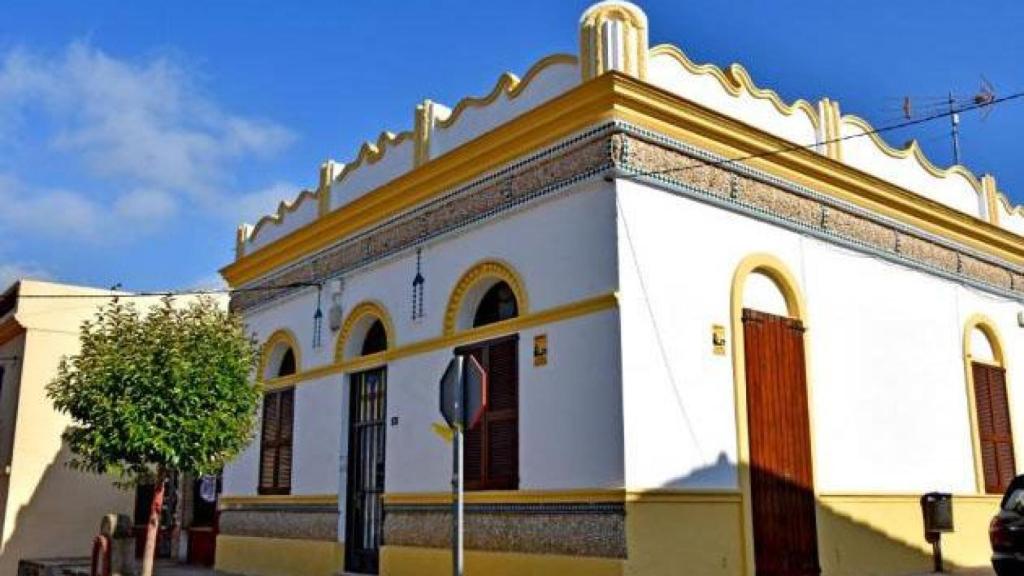 Casa Josep Parellada a Puigdàlber