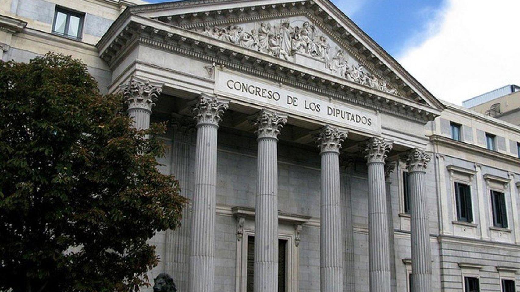 Congreso de los Diputados