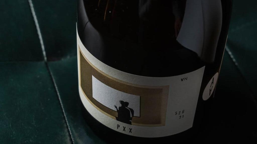 Vino del Restaurant Bornès de Barcelona