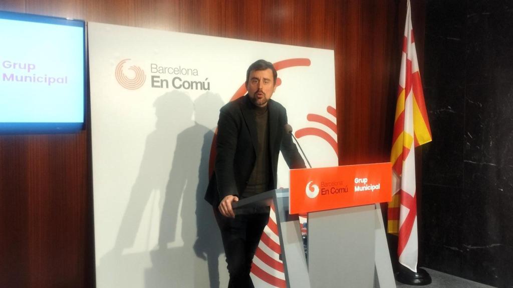 Serra en rueda de prensa este lunes