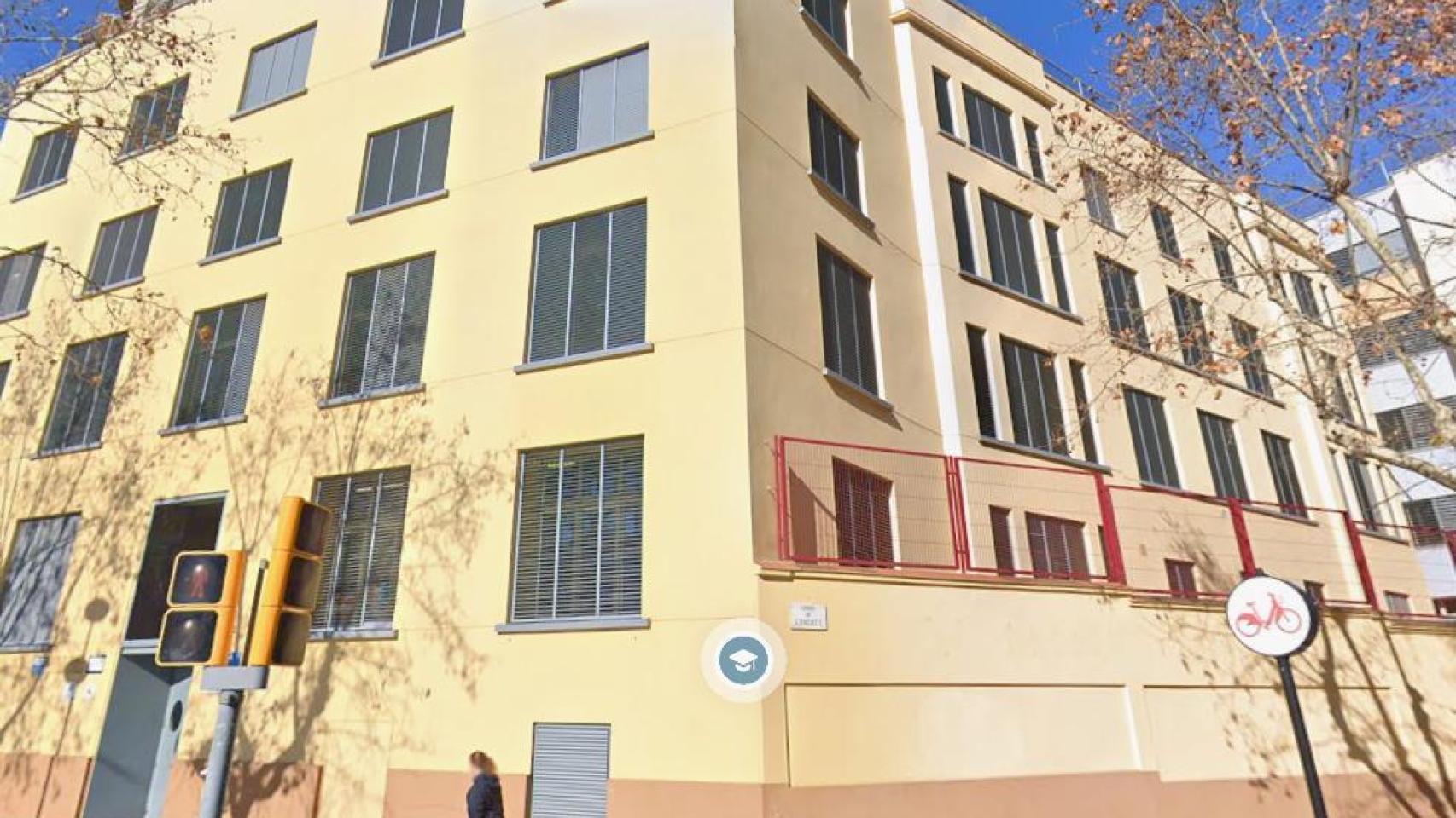 Instituto escuela Londres en Barcelona