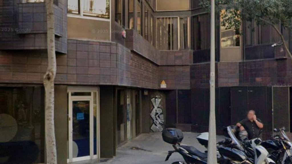Oficinas del Consorci d' Educaciò de Barcelona