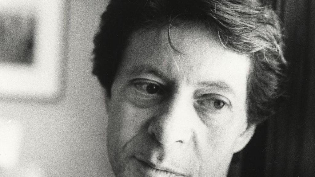 Una foto del escritor Richard Price
