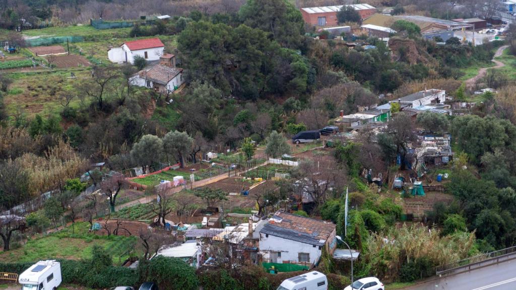 Can Rimbles en una imagen de archivo