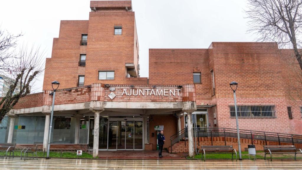 El Ayuntamiento de Badia en una imagen de archivo