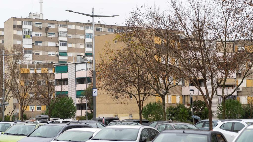 Las calles de Badia en una imagen de archivo