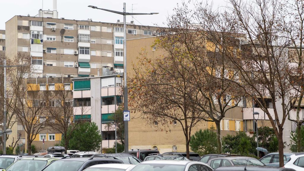 Pisos a Badia del Vallès en una imatge d'arxiu