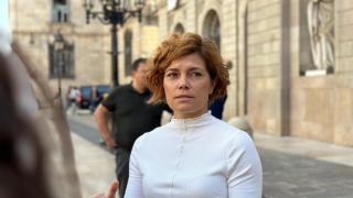 Elisenda Alamany, líder de ERC en Barcelona