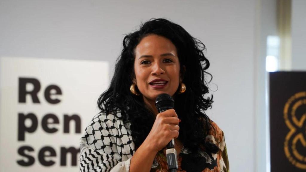 Jess González, edil de BComú