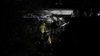 Accidente de Rodalies en Gelida