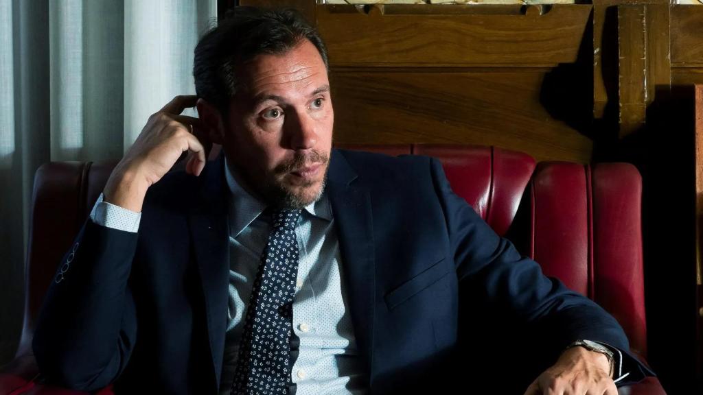 Óscar Puente, ministro de Transportes y Movilidad Sostenible