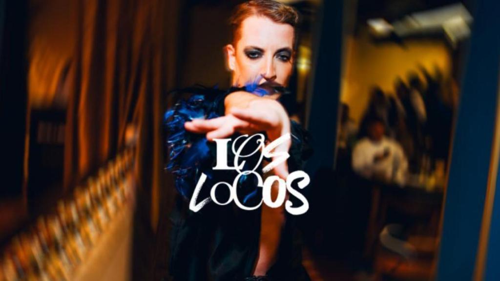 Cartell promocional de Los Locos