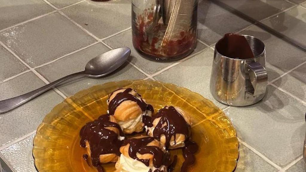 Un plato de bar Piropo