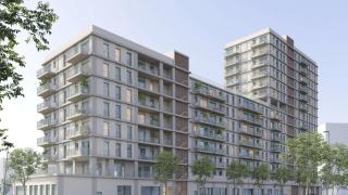 Esplugues sumará más de 300 viviendas sociales en su nuevo barrio residencial